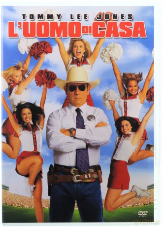 Man of the House (Anioł stróż) [DVD]