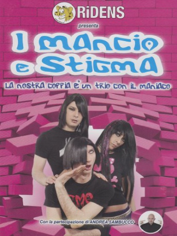 Mancio E Stigma [DVD]
