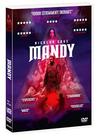 Mandy [DVD]