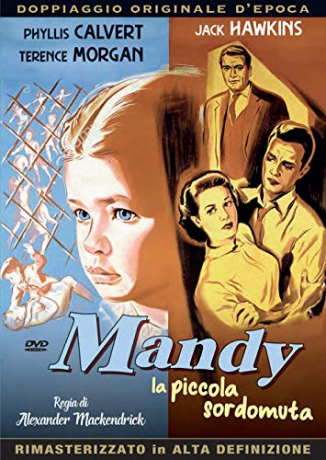 Mandy (Zagubione dzieciństwo) [DVD]