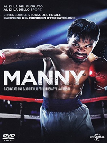 Manny [DVD]