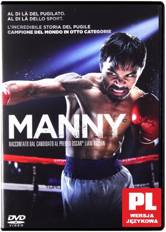 Manny [DVD]