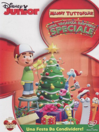 Manny Tuttofare - Una Vacanza Davvero Speciale [DVD]