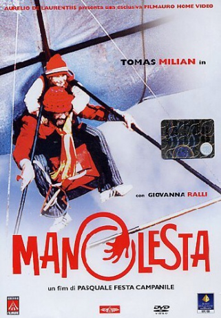Manolesta [DVD]