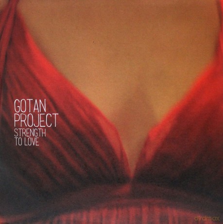 Gotan Project: Strength To Love [WINYL]