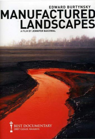 Manufactured Landscapes (Sfabrykowany krajobraz) [DVD]