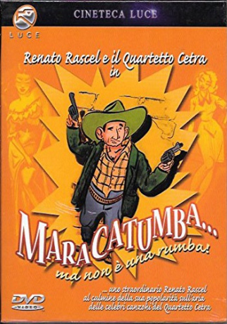 Maracatumba... ma non e una rumba! [DVD]