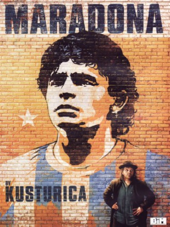 Maradona by Kusturica (Maradona według Kusturicy) [DVD]