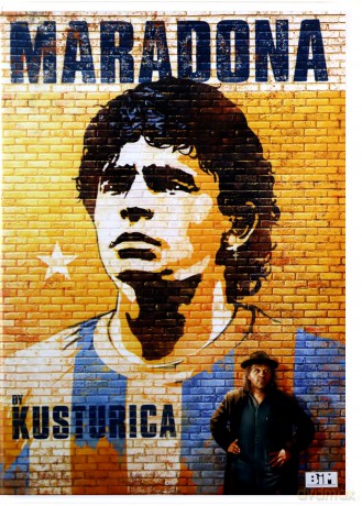 Maradona by Kusturica (Maradona według Kusturicy) [DVD]
