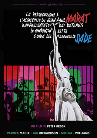 Marat/Sade [DVD]