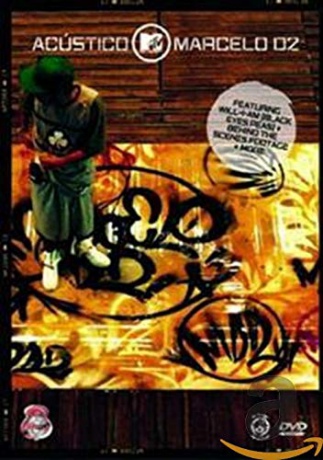 Marcelo D2 - MTV Acoustic [DVD]