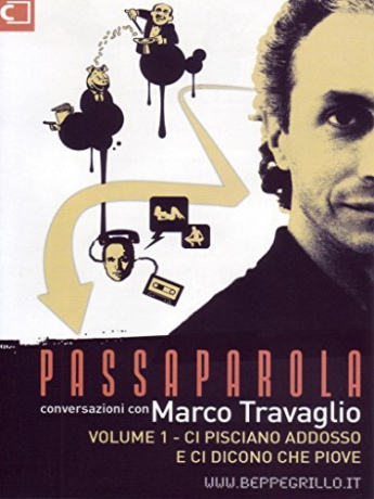 Marco Travaglio: Passaparola - Vol. 1 [DVD]