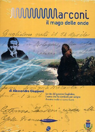 Marconi - Il Mago Delle Onde [DVD]