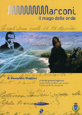Marconi - Il Mago Delle Onde [DVD]