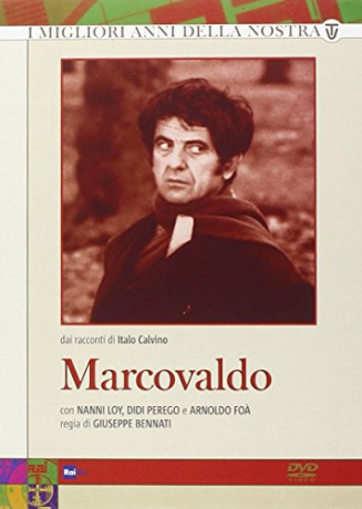 Marcovaldo [3DVD]