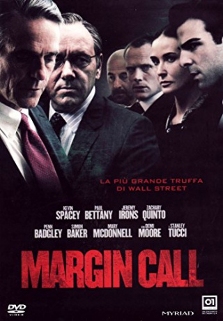 Margin Call (Chciwość) [DVD]