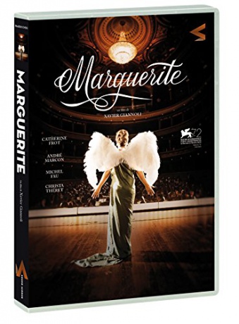Marguerite (Niesamowita Marguerite) [DVD]