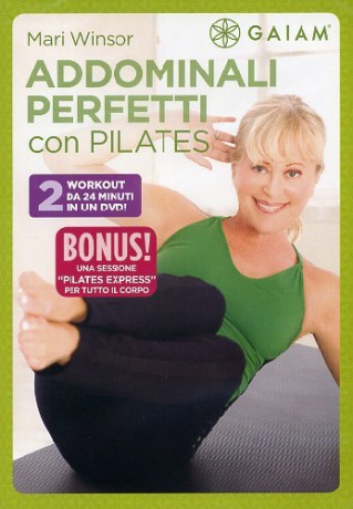 Mari Winsor - Addominali Perfetti Con Pilates [DVD]
