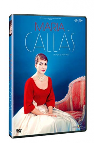 Maria By Callas (Maria Callas) [DVD]