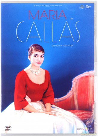 Maria By Callas (Maria Callas) [DVD]