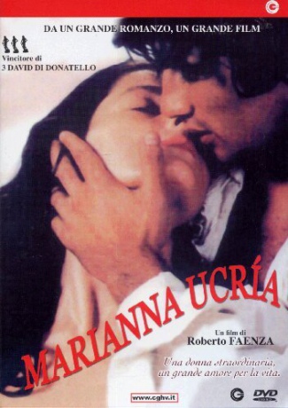 Marianna Ucria [DVD]