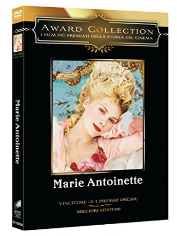 Marie Antoinette (Maria Antonina) [DVD]