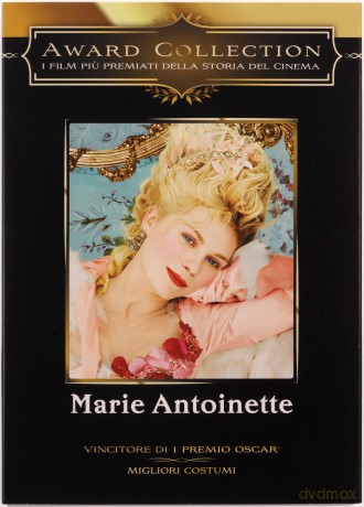 Marie Antoinette (Maria Antonina) [DVD]