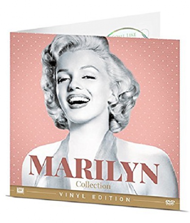 Marilyn Monroe (Vinyl Edition) [4DVD]