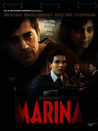 Marina [DVD]