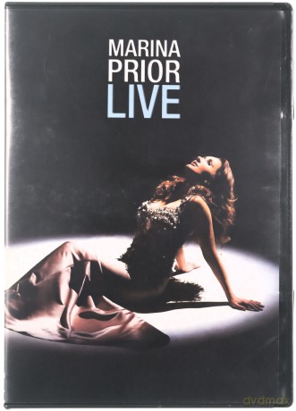 Marina Prior: Live [DVD]