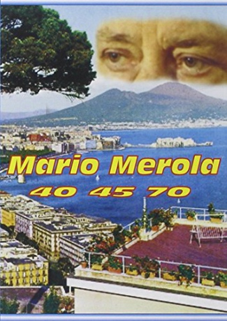 Mario Merola 40 45 70 [DVD]