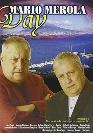 Mario Merola Day [DVD]