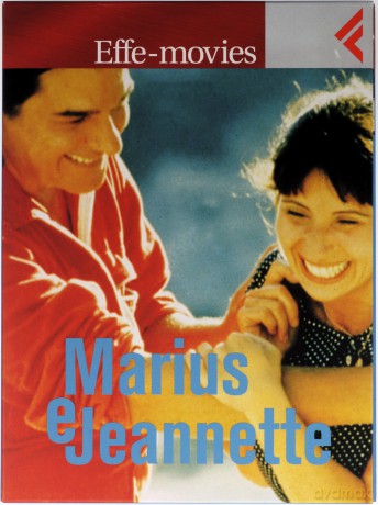 Marius and Jeannette (Marius i Jeannette) [DVD]