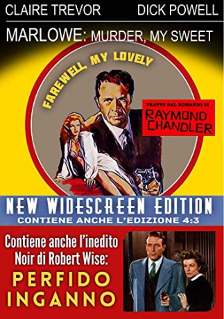 Marlowe: Murder, My Sweet [DVD]
