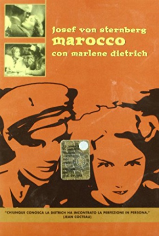 Marocco (Maroko) [DVD]