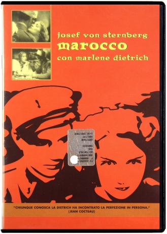 Marocco (Maroko) [DVD]