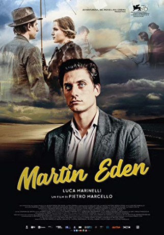 Martin Eden [DVD]