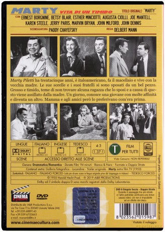 Marty [DVD]