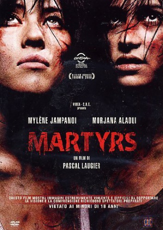 Martyrs (Martyrs: Skazani na strach) [DVD]