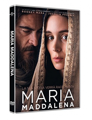 Mary Magdalene (Maria Magdalena) [DVD]