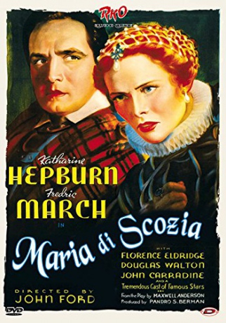 Mary of Scotland (Maria Stuart) [DVD]