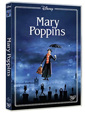Mary Poppins (Limited Edition) [DVD]