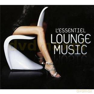 Lessentiel Lounge Music [CD]