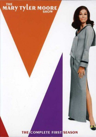 Mary Tyler Moore: Season 1 [4DVD]