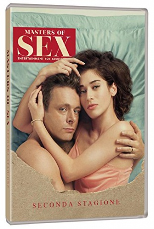 Masters of Sex: Season 2 [4DVD]