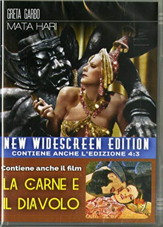 Mata Hari [DVD]