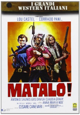 Matalo! (Kill Him) [DVD]