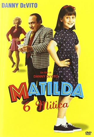 Matilda (Matylda) [DVD]