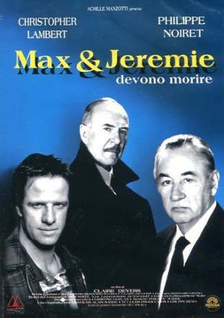 Max & Jeremie (Max i Jeremie) [DVD]