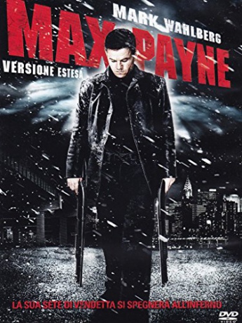 Max Payne [DVD]